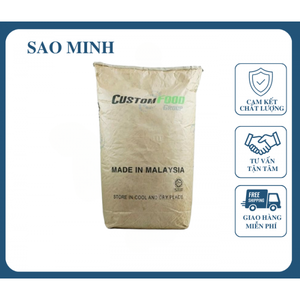 Bột Custom Food 25kg